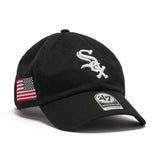 '47 クリーンナップ CHICAGO WHITE SOX シカゴ・ホワイトソックス HERITAGE ブラック  | ’47 フォーティーセブン公式オンラインストア