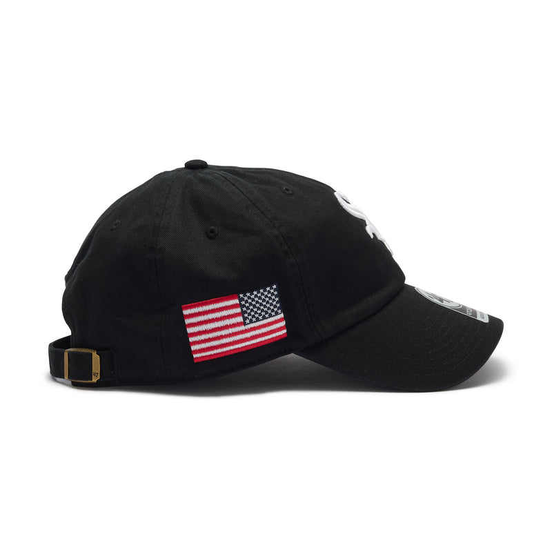 47 クリーンナップ シカゴ・ホワイトソックス HERITAGE ブラック – '47
