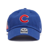 '47 クリーンナップ CHICAGO CUBS シカゴ・カブス HERITAGE ロイヤル  | ’47 フォーティーセブン公式オンラインストア