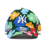 47 クリーンナップ ニューヨーク・ヤンキース FLORA フラワー コーデュロイ マルチカラー