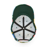 47 クリーンナップ ニューヨーク・ヤンキース FLORA フラワー コーデュロイ マルチカラー