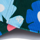 47 クリーンナップ ロサンゼルス・ドジャース FLORA フラワー コーデュロイ マルチカラー