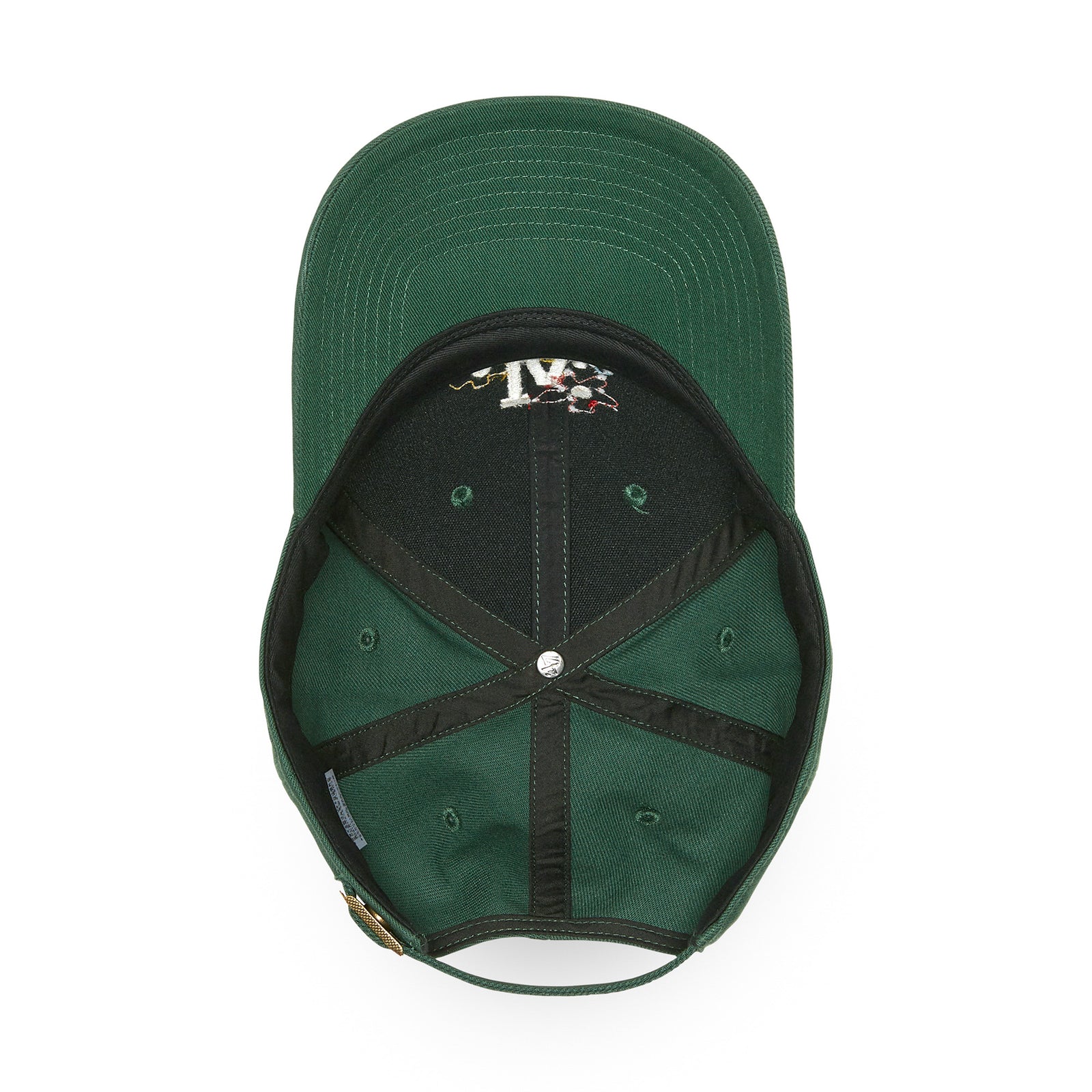 47 エムブイピー ロサンゼルス・ドジャース FLORA フラワー ダーク