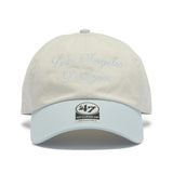 47 クリーンナップ ロサンゼルス・ドジャース MLB GELATO サンドストーン × デジタルブルー | ’47 フォーティーセブン公式オンラインストア