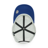 '47 クリーンナップ ロサンゼルス・ドジャース CONTEMPORARY BASICS ベースランナー サンドストーン ブルーバイザー