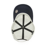 '47 クリーンナップ ボストン・レッドソックス CONTEMPORARY BASICS ベースランナー サンドストーン ネイビーバイザー