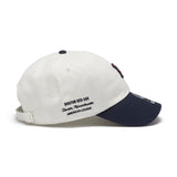 '47 クリーンナップ ボストン・レッドソックス CONTEMPORARY BASICS ベースランナー サンドストーン ネイビーバイザー