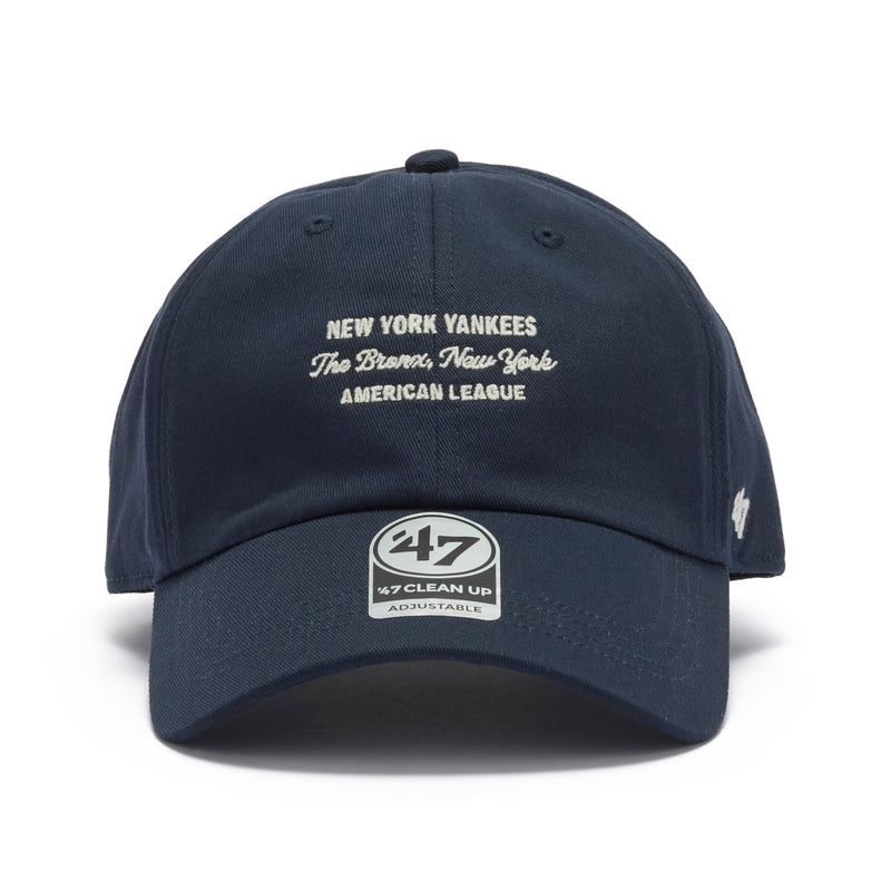 47 クリーンナップ ニューヨーク・ヤンキース CONTEMPORARY BASICS