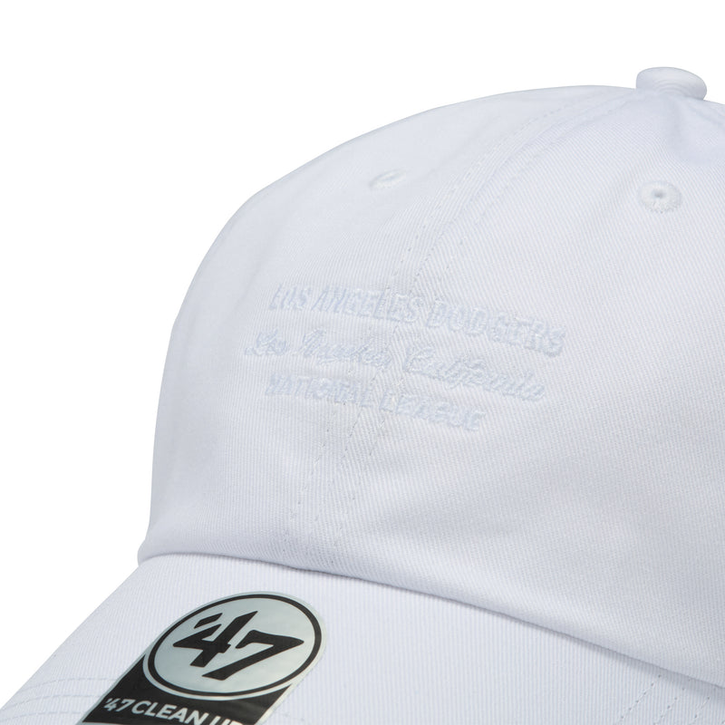47 クリーンナップ ロサンゼルス・ドジャース CONTEMPORARY BASICS