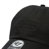 '47 クリーンナップ ロサンゼルス・ドジャース CONTEMPORARY BASICS ブラック
