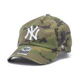 '47 クリーンナップ ニューヨーク・ヤンキース MLB CAMO ウッドランドカモ  | ’47 フォーティーセブン公式オンラインストア