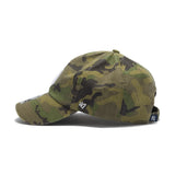 '47 クリーンナップ ニューヨーク・ヤンキース MLB CAMO ウッドランドカモ  | ’47 フォーティーセブン公式オンラインストア