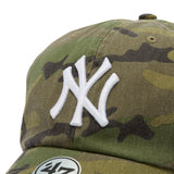 '47 クリーンナップ ニューヨーク・ヤンキース MLB CAMO ウッドランドカモ  | ’47 フォーティーセブン公式オンラインストア