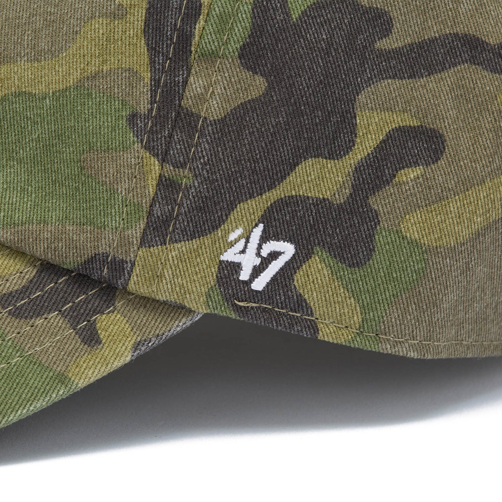 47 クリーンナップ ニューヨーク・ヤンキース MLB CAMO ウッドランド