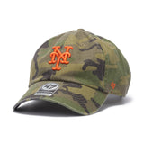 '47 クリーンナップ ニューヨーク・メッツ MLB CAMO ウッドランドカモ  | ’47 フォーティーセブン公式オンラインストア