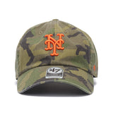 '47 クリーンナップ ニューヨーク・メッツ MLB CAMO ウッドランドカモ  | ’47 フォーティーセブン公式オンラインストア