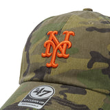 '47 クリーンナップ ニューヨーク・メッツ MLB CAMO ウッドランドカモ  | ’47 フォーティーセブン公式オンラインストア