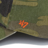 '47 クリーンナップ ニューヨーク・メッツ MLB CAMO ウッドランドカモ  | ’47 フォーティーセブン公式オンラインストア