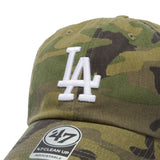 '47 クリーンナップ ロサンゼルス・ドジャース MLB CAMO ウッドランドカモ  | ’47 フォーティーセブン公式オンラインストア