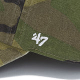 '47 クリーンナップ ロサンゼルス・ドジャース MLB CAMO ウッドランドカモ  | ’47 フォーティーセブン公式オンラインストア