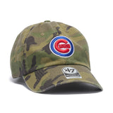 '47 クリーンナップ シカゴ・カブス MLB CAMO ウッドランドカモ  | ’47 フォーティーセブン公式オンラインストア