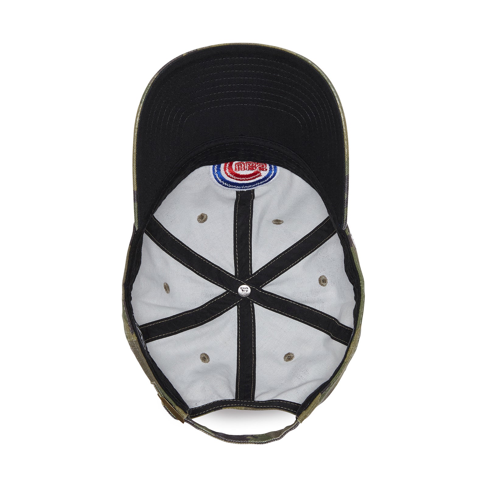 47 クリーンナップ シカゴ・カブス MLB CAMO ウッドランドカモ – '47
