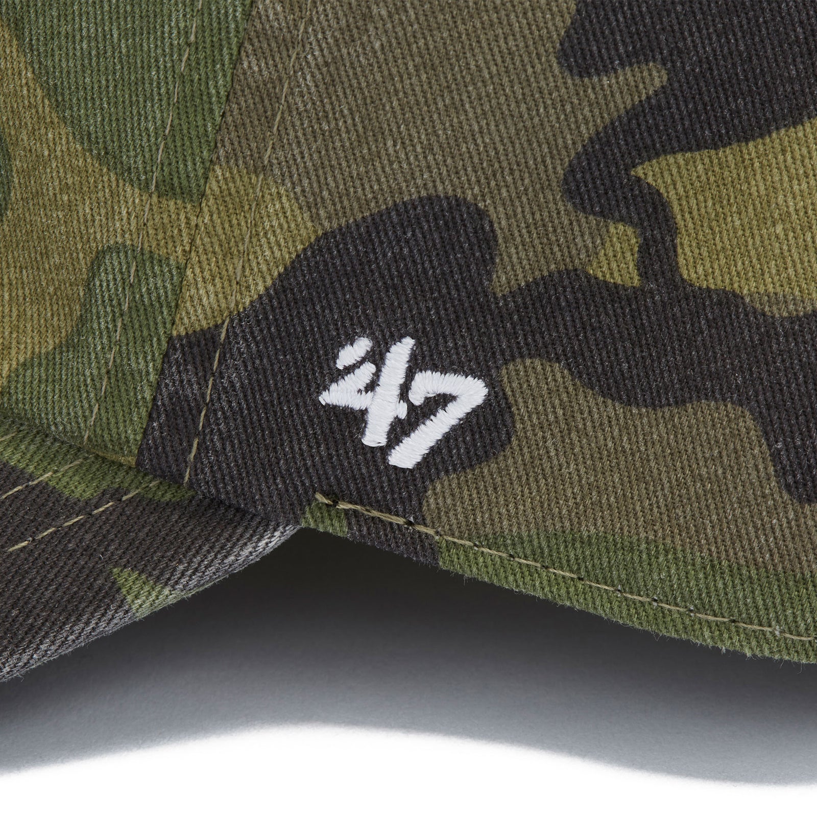 47 クリーンナップ シカゴ・カブス MLB CAMO ウッドランドカモ – '47
