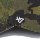 '47 クリーンナップ シカゴ・カブス MLB CAMO ウッドランドカモ  | ’47 フォーティーセブン公式オンラインストア