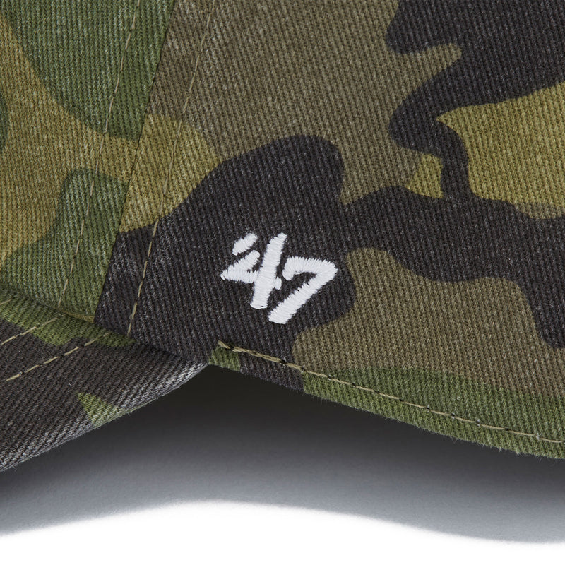47 クリーンナップ シカゴ・カブス MLB CAMO ウッドランドカモ – '47