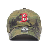 '47 クリーンナップ ボストン・レッドソックス MLB CAMO ウッドランドカモ  | ’47 フォーティーセブン公式オンラインストア