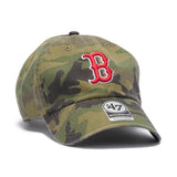 '47 クリーンナップ ボストン・レッドソックス MLB CAMO ウッドランドカモ  | ’47 フォーティーセブン公式オンラインストア