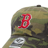 '47 クリーンナップ ボストン・レッドソックス MLB CAMO ウッドランドカモ  | ’47 フォーティーセブン公式オンラインストア