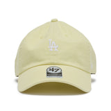 '47 クリーンナップ ロサンゼルス・ドジャース MLB GELATO デジタルイエロー  | ’47 フォーティーセブン公式オンラインストア