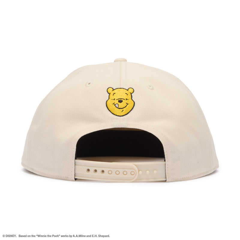 Disney - 【美品】ウッディ&ウディ帽子♡ディズニー♡キャップ 47 キャプテン RL ディズニー Disney ウィニー・ザ・プー ナチュラル