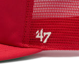 '47 キャプテン RL ボストン・レッドソックス GOLDEN AGE レッド  | ’47 フォーティーセブン公式オンラインストア
