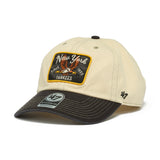 '47 クリーンナップ ニューヨーク・ヤンキース SOUVENIR ナチュラル