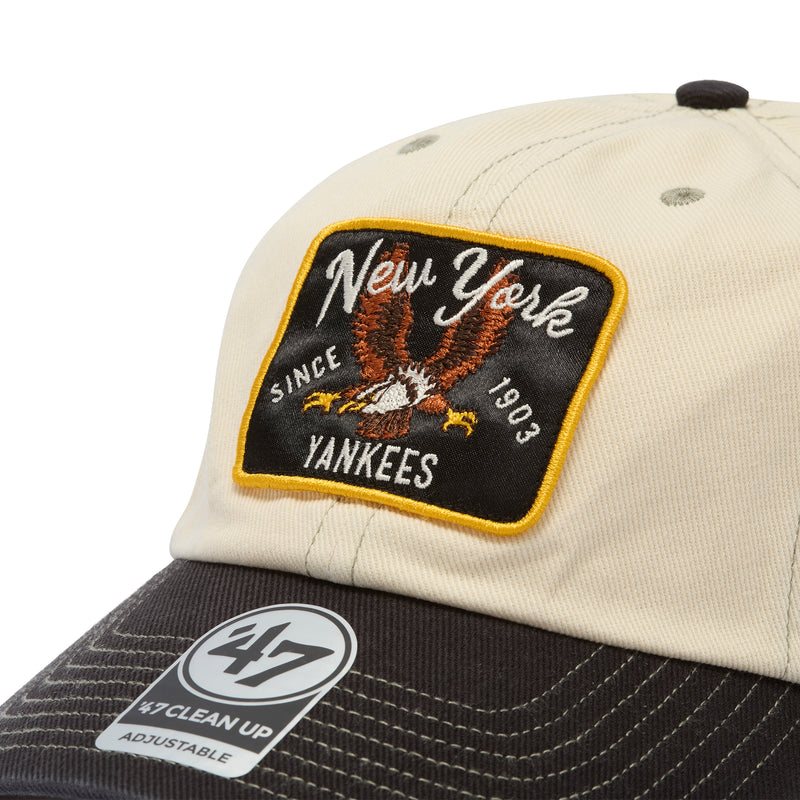 47 クリーンナップ ニューヨーク・ヤンキース SOUVENIR ナチュラル