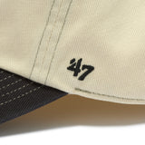 '47 クリーンナップ ニューヨーク・ヤンキース SOUVENIR ナチュラル