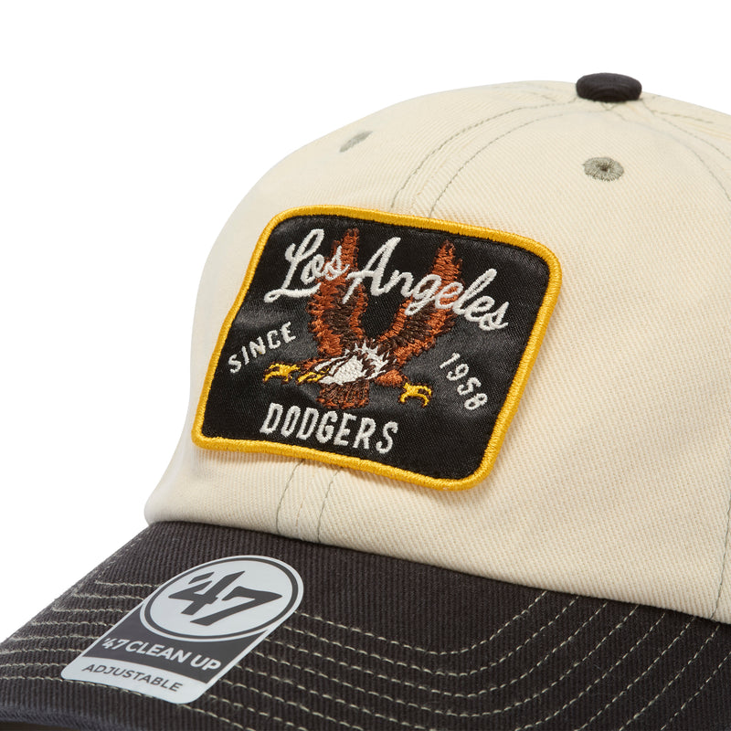 47 クリーンナップ ロサンゼルス・ドジャース SOUVENIR ナチュラル