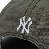 '47 キャプテン RL ニューヨーク・ヤンキース WELL-WORN チャコール  | ’47 フォーティーセブン公式オンラインストア