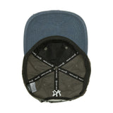 '47 キャプテン RL ニューヨーク・ヤンキース WELL-WORN チャコール  | ’47 フォーティーセブン公式オンラインストア