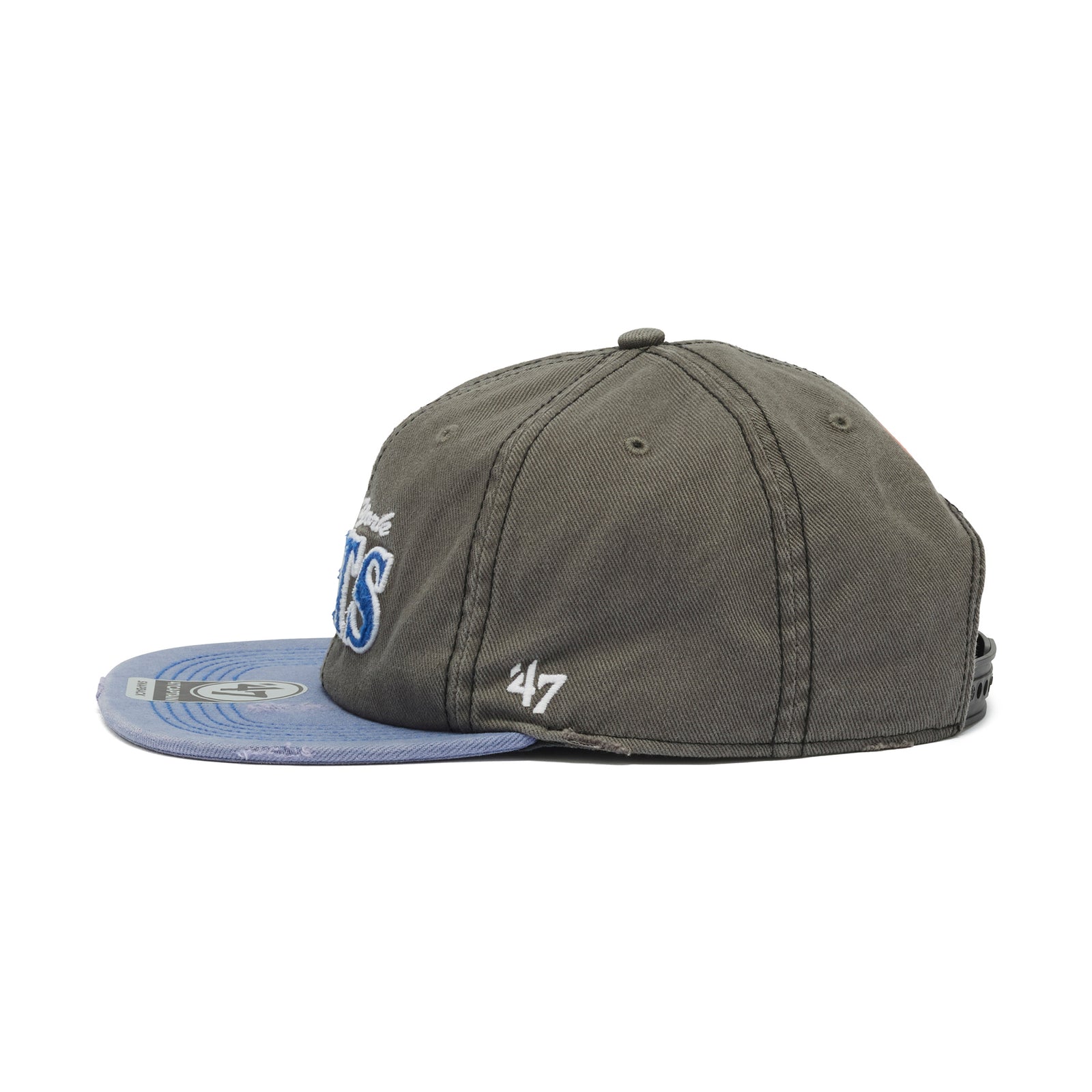 47 キャプテン RL ニューヨーク・メッツ WELL-WORN チャコール – '47