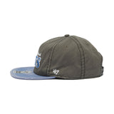 '47 キャプテン RL ニューヨーク・メッツ WELL-WORN チャコール  | ’47 フォーティーセブン公式オンラインストア