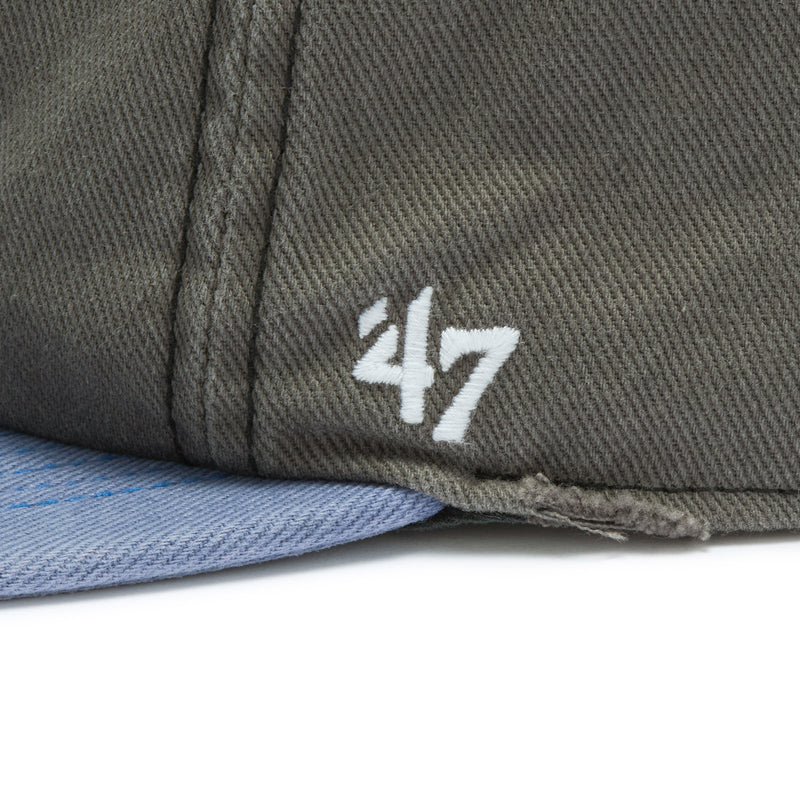 47 キャプテン RL ニューヨーク・メッツ WELL-WORN チャコール – '47