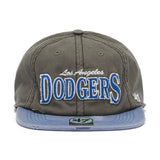 '47 キャプテン RL ロサンゼルス・ドジャース WELL-WORN チャコール  | ’47 フォーティーセブン公式オンラインストア