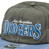 '47 キャプテン RL ロサンゼルス・ドジャース WELL-WORN チャコール  | ’47 フォーティーセブン公式オンラインストア