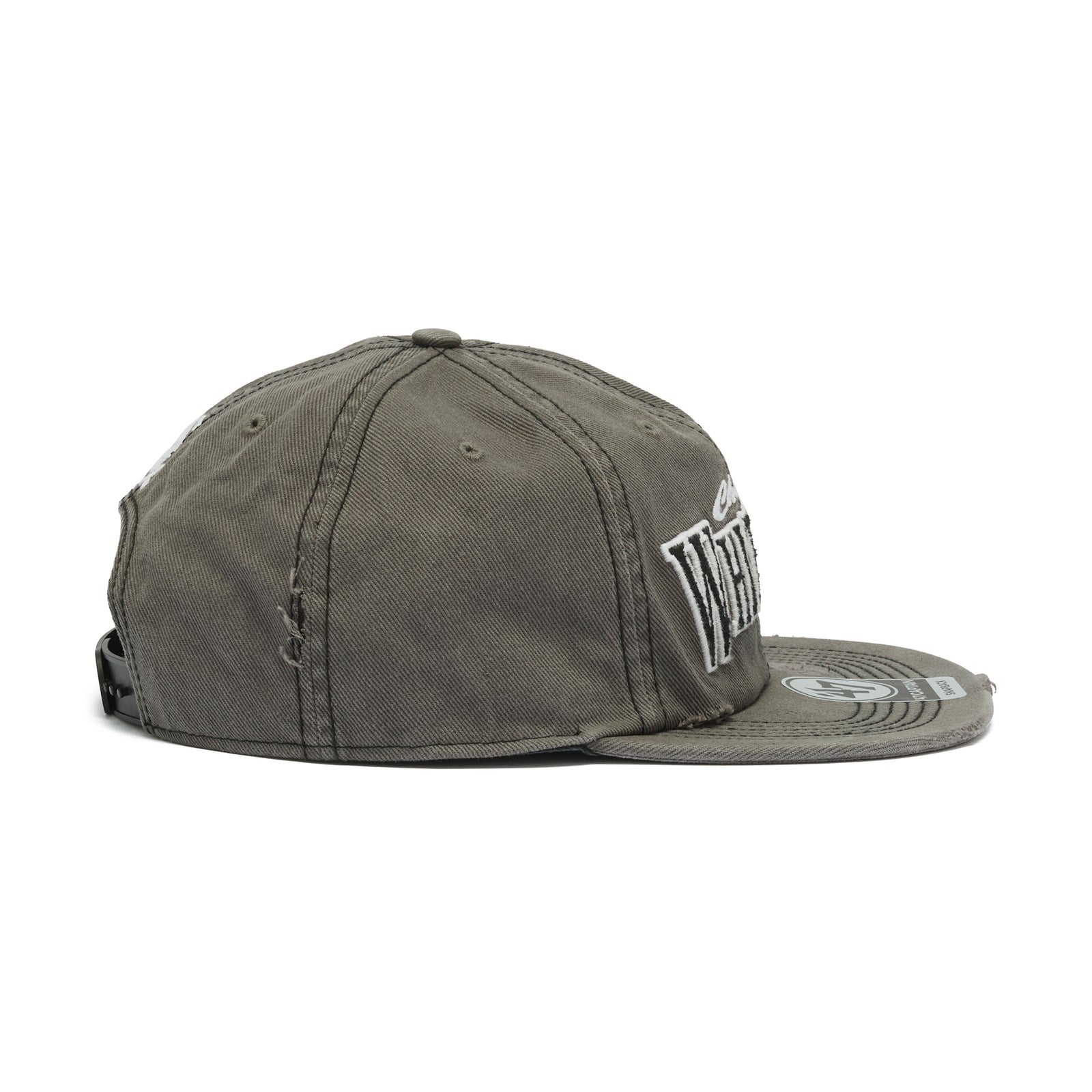 47 キャプテン RL シカゴ・ホワイトソックス WELL-WORN チャコール