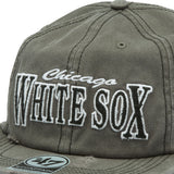 '47 キャプテン RL シカゴ・ホワイトソックス WELL-WORN チャコール  | ’47 フォーティーセブン公式オンラインストア