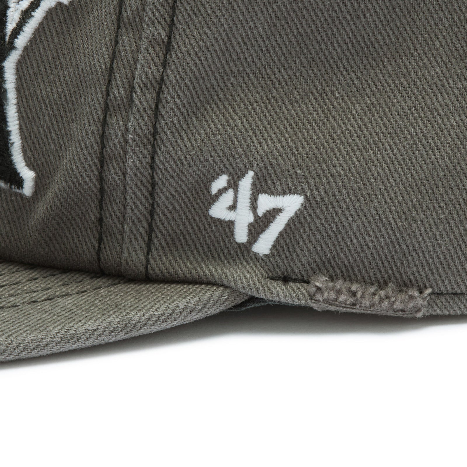 47 キャプテン RL シカゴ・ホワイトソックス WELL-WORN チャコール