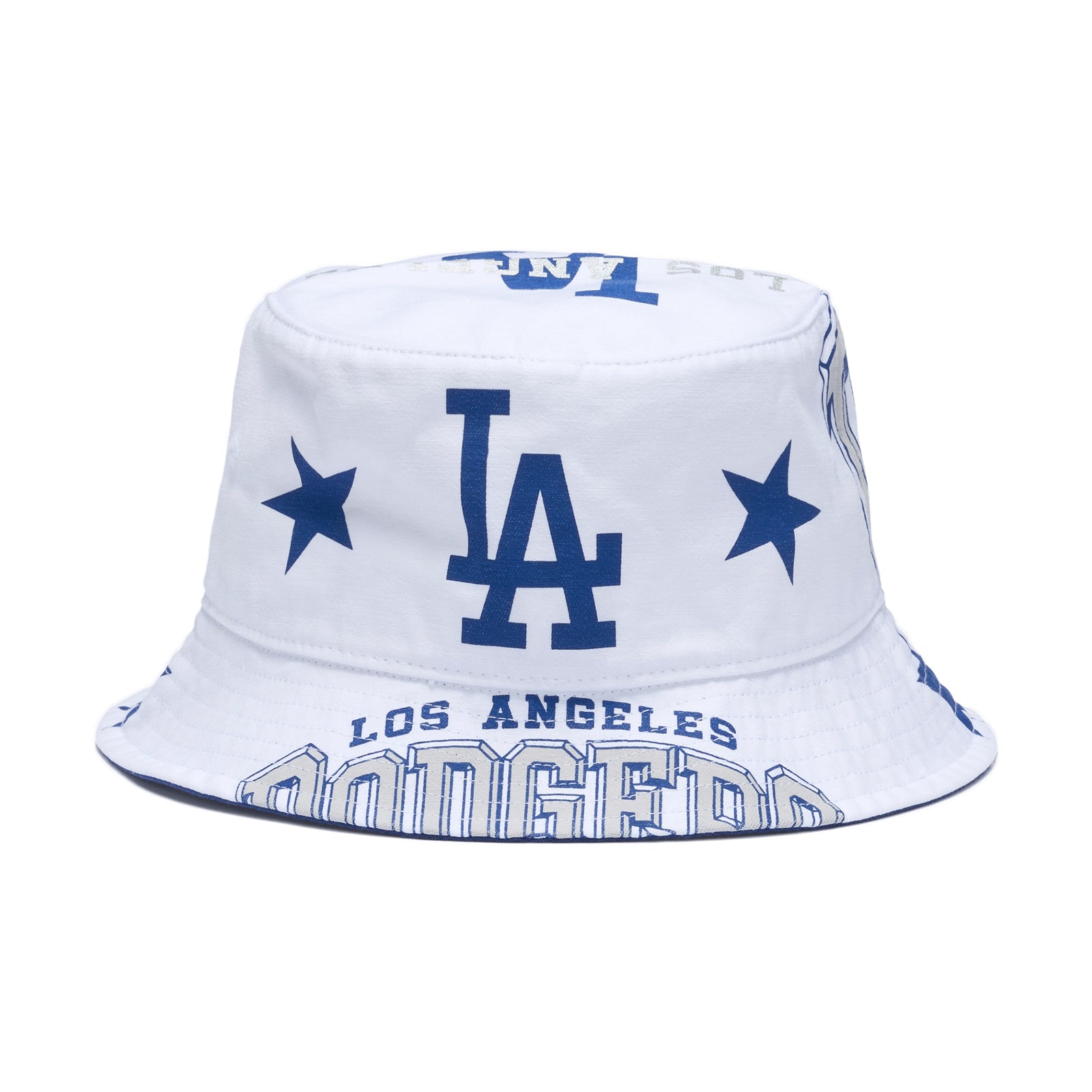 (値下げ)ドジャース　バケットハット 47 バケットハット ロサンゼルス・ドジャース TRENDY TEAM ホワイト